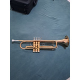 Trompete Yamaha Intermediário Bb Ytr 4335gii