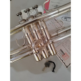 Trompete Yamaha Xeno Ytr 8335us2 Sib