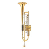 Trompete Yamaha Ytr2320 Cor
