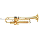 Trompete Yamaha Ytr2330 Bb Dourado