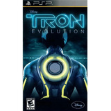 Tron Evolution Psp Original