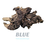 Tronco Natural Raiz Para Aquario Ocean Tech