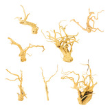 Tronco Soma Spider Root 50 70cm venda Por Kg 