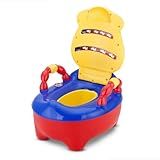 Troninho Infantil Fazenda Musical- Prime Baby- Multicor