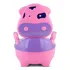 Troninho Infantil Fazendinha Musical Desfralde -prime Baby R