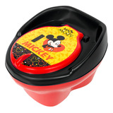 Troninho Infantil Penico Disney Para Desfraude Styll Baby