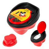 Troninho Mickey Disney Penico Infantil Criança Peniquinho