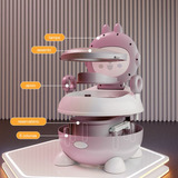 Troninho Penico Infantil Bebê Desfralde Boop Maxi Baby Rosa