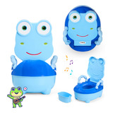 Troninho Penico Infantil Musical