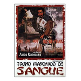 Trono Manchado De Sangue