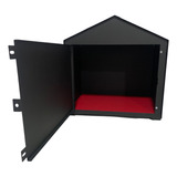 Tronqueira 45x45x25 Casinha Para Exu E Pomba Gira
