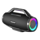 Tronsmart Bangmax Caixa De Som Bluetooth 130w Ipx6 Cor Preto