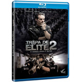 Tropa De Elite 2 - O Inimigo Agora É Outro - Blu-ray