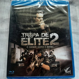 Tropa De Elite 2 - O Inimigo Agora É Outro Blu-ray Disc Novo