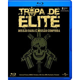 Tropa De Elite Bluray