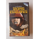 Tropas Estelares Vhs