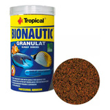 Tropical Bionautic Granulat 55g Ração Para Peixe Marinho