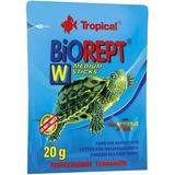 Tropical Biorept W 20g Sache Ração