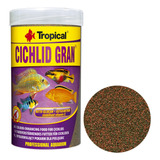 Tropical Cichlid Gran 550g Ração Para