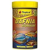 Tropical Ração Para Peixes Dafnia Vitaminized