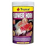 Tropical Ração Para Peixes Flower Horn