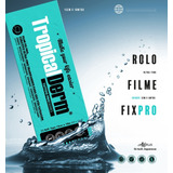 Tropicalderm Rolo Filme Fix Pro 15x10cm
