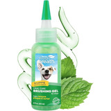 Tropiclean Fresh Breath Brushing Gel Removedor