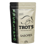 Trot s Erva Mate Tereré Premium 500gr Sabor Eucalipto