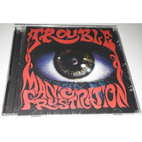 Trouble   Manic Frustration  cd Lacrado 