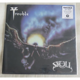 Trouble The Skull Lp Vinil Black Sabbath Candlemass Sleep