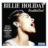 Troubled Soul - Lp Importado - Billie Holiday