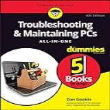 Troubleshooting Maintaining PCs All