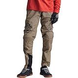 Troy Lee Designs Calça Masculina De Ciclismo Mountain Bike Trail Bike MTB Sprint Mono Carvalho 34