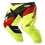 Troy Lee Designs Gp Air Astro Men's Motocross/off-road/dirt Bike Motorcycle Pants - Yellow