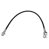TRQ Mangueira De Freio Central Traseiro Compatível Com Ford Excursion 99-04 F-250 Super Duty F-350 00-05