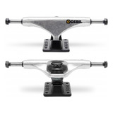 Truck Crail 149mm Hi Alto Silver Logo Classic Skate