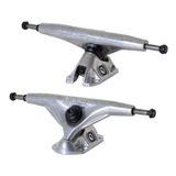 Truck Crail Speed 180mm Invertido Silver