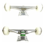 Truck De Skate 139mm Com Roda