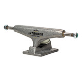 Truck De Skate Intruder Pro Series 139 Silver High