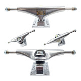 Truck Eixo Skate Stick 139mm Profissional Em Baixo Shape