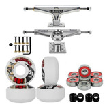 Truck Intruder 129mm Street Roda Moska E Rolamento