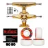 Truck Intruder 149mm Hi Hollow Moska 58mm   Redbones