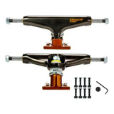 Truck Intruder 149mm Hi Nobles Series 2 Parafuso Vazado