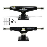 Truck Intruder 149mm Hi Preto Black Parafuso Vazado Pró