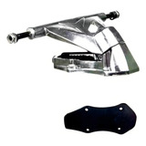 Truck Longboard Simulador De Surf Carving 152mm