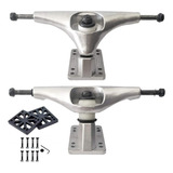 Truck Longboard Simulador De Surf Truck Traseiro Pad