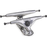 Truck Longboard Skate Crail 180mm Speed Prata Invertido