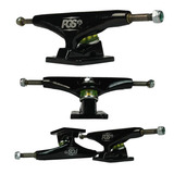 Truck Para Skate Pgs Pro Várias Cores139mm preto