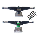 Truck Para Skate Stick 139mm Profissional Parafuso Base