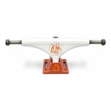 Truck Profissional Obi 139 Mm Color Branco E Laranja Hi